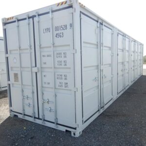 sea containers 40 feet