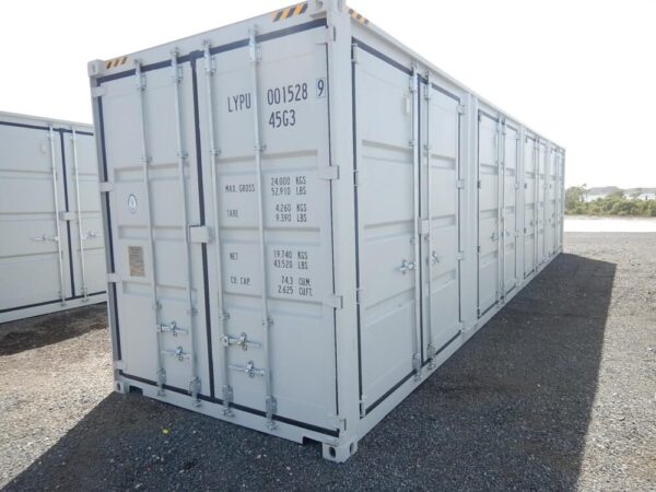 sea containers 40 feet