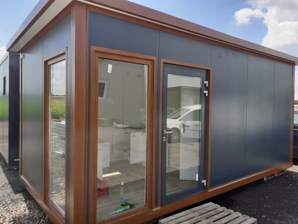 17m² Converted Living Container