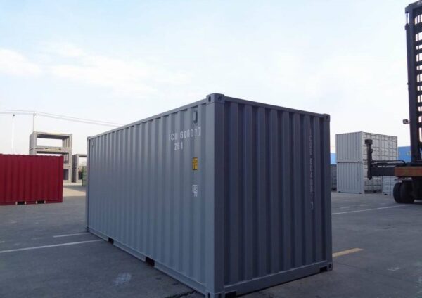 sea containers 20 feet - Image 2