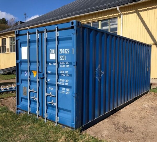 sea containers 20 feet