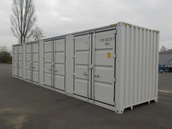 sea containers 40 feet - Image 5