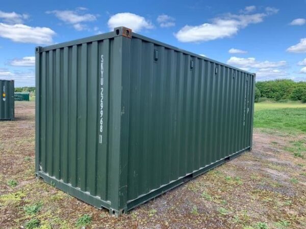 sea containers 20 feet - Image 4