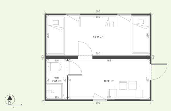 Office Container - Image 2