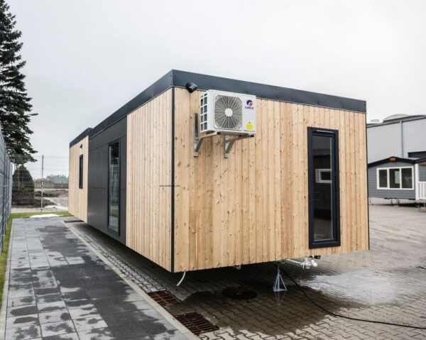 10m Expandable Living Container - Image 4