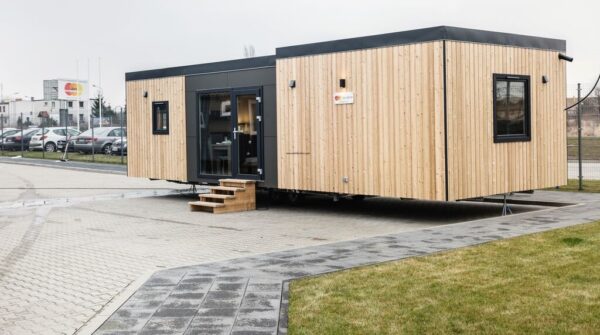 10m Expandable Living Container - Image 5