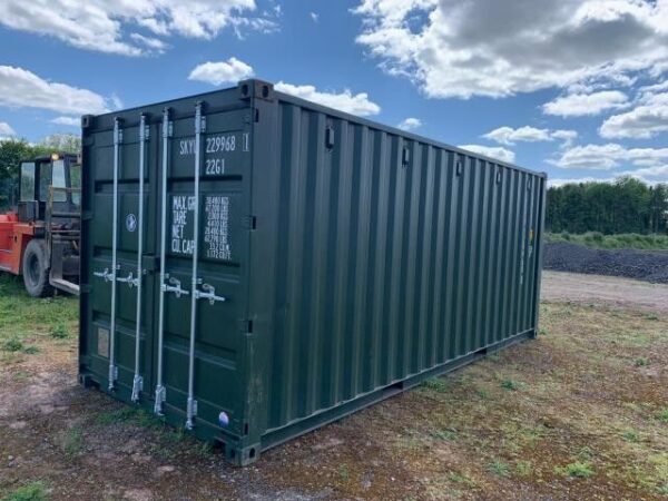 sea containers 20 feet - Image 7