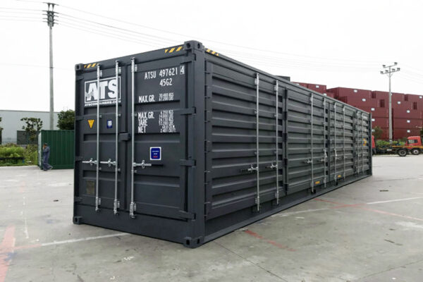 sea containers 40 feet - Image 3