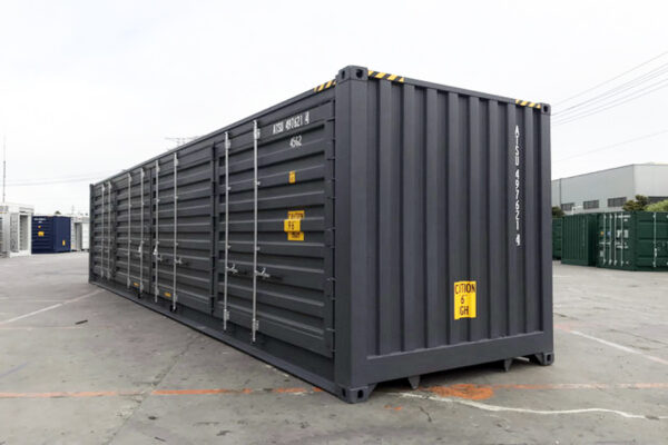 sea containers 40 feet - Image 2