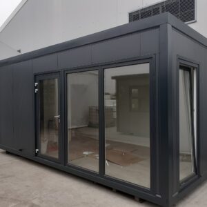 Office container 18m2