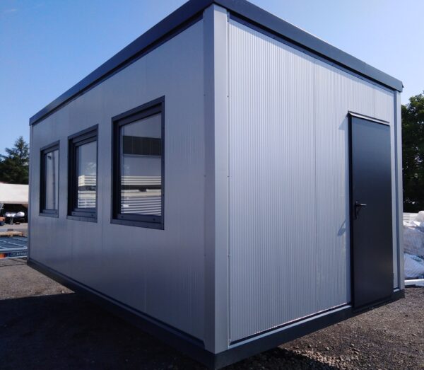 Conteneur de bureau 18m2 - Image 2