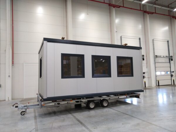 Conteneur de bureau 18m2 - Image 4