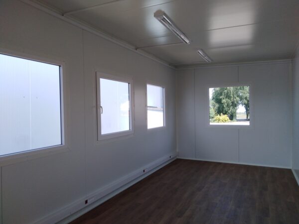 Conteneur de bureau 18m2 - Image 5