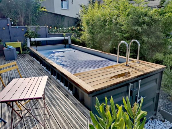 Swimming Pool Container 6m