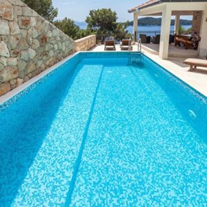 Container swimming pool 12 M