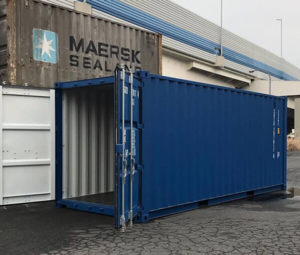 Used 20-foot Container Class A - Image 4
