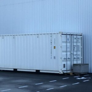 Used 20-foot Container Class A