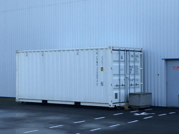 Used 20-foot Container Class A