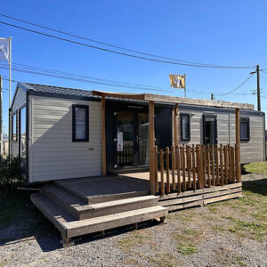 MOBIL-HOME RIDEAU ANKARA