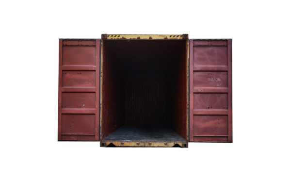 40 feet high cube USED - Image 3