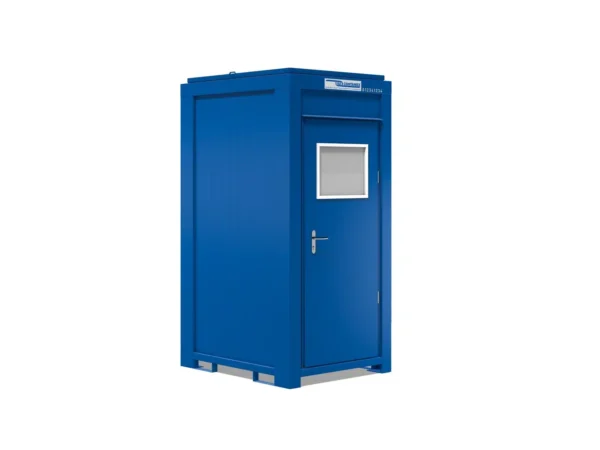 Bungalow box WC 1.7 m2 [5 feet]