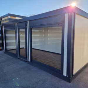 MODULAR SALES OFFICE