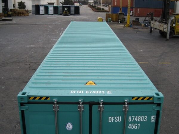 40-foot Container 1st trip (New) - Image 6