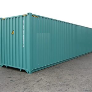 40-foot Container 1st trip (New)