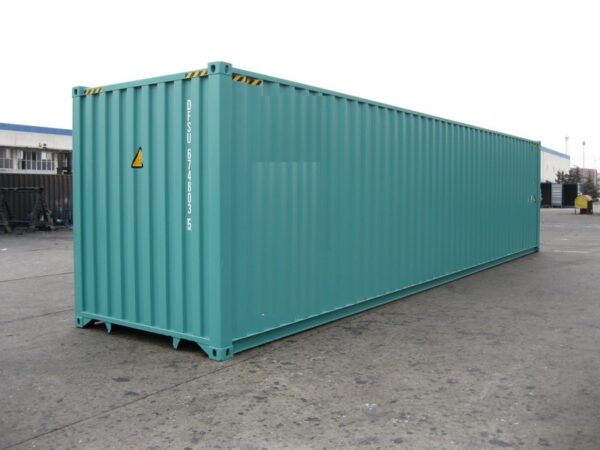 40-foot Container 1st trip (New)